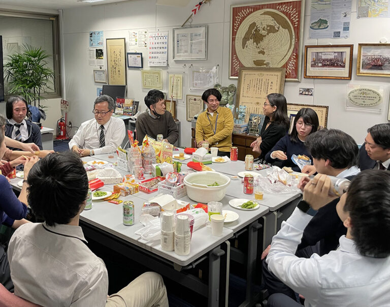 社内親睦会を実施しました - 東京カートグラフィック